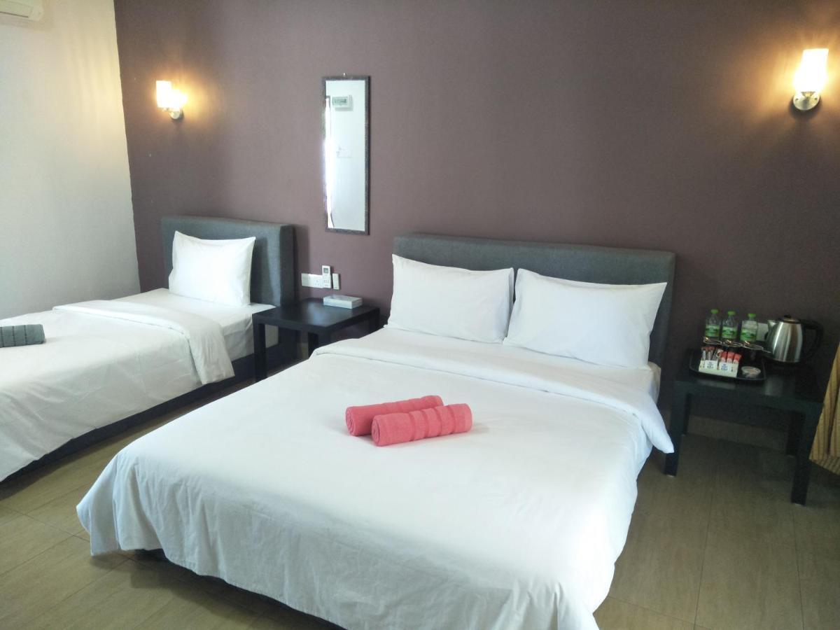 Red Coral Holiday park