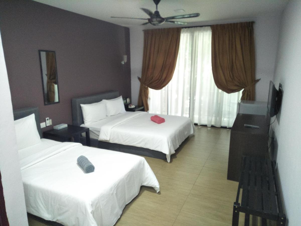 Red Coral Holiday park *